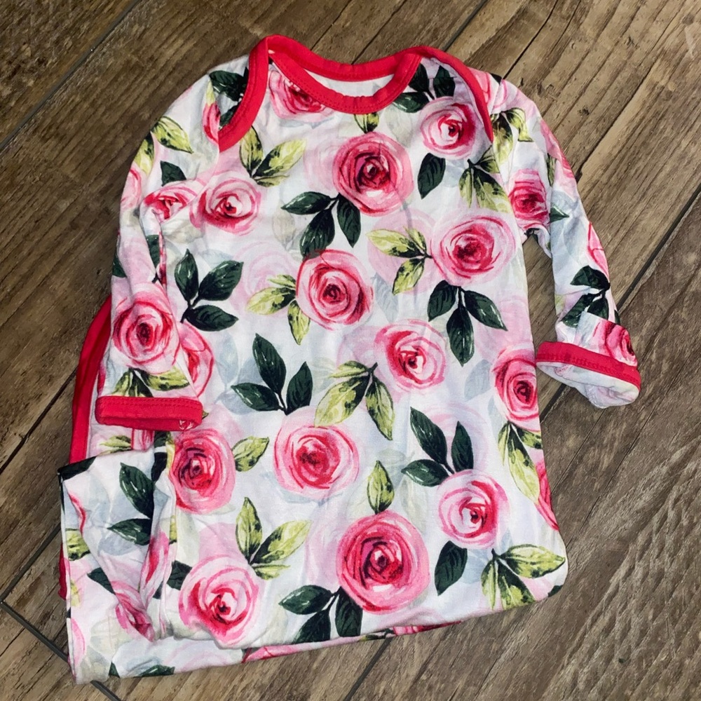 Little Sleepies Gown